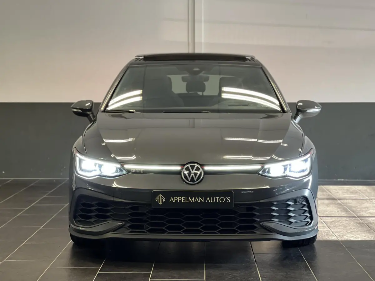 2.0 TSI GTI Clubsport |HUD|Stuurver.|Keyless|Dodehoek|Camera|Pano|