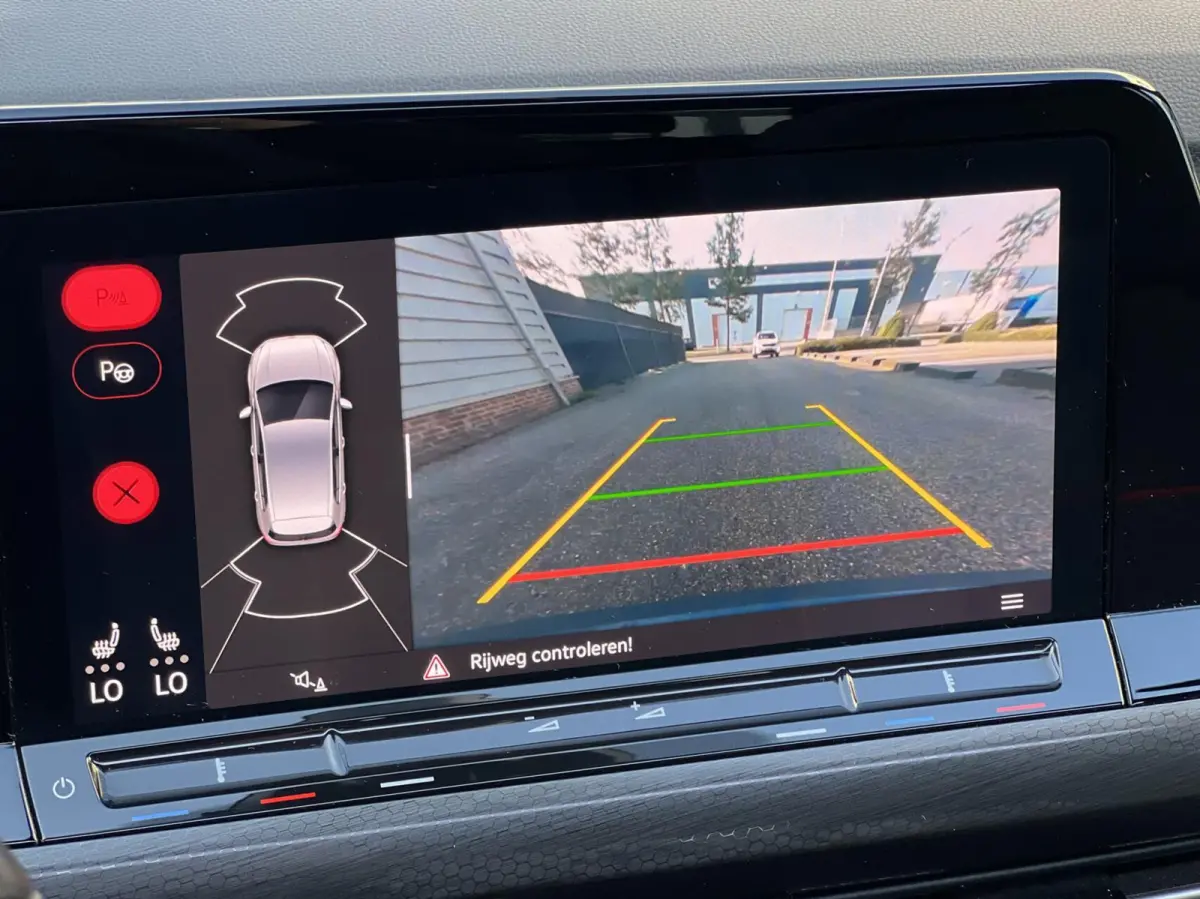 2.0 TSI GTI Clubsport |HUD|Stuurver.|Keyless|Dodehoek|Camera|Pano|