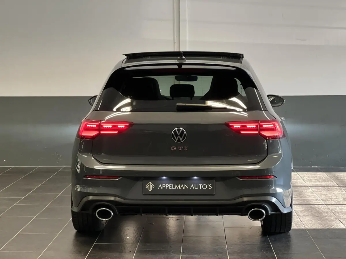 2.0 TSI GTI Clubsport |HUD|Stuurver.|Keyless|Dodehoek|Camera|Pano|