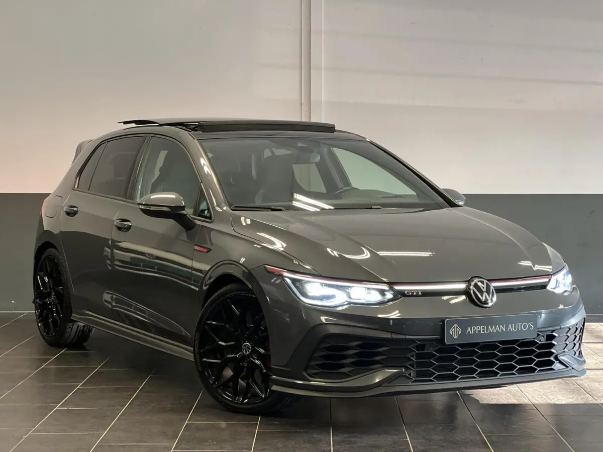 2.0 TSI GTI Clubsport |HUD|Stuurver.|Keyless|Dodehoek|Camera|Pano|