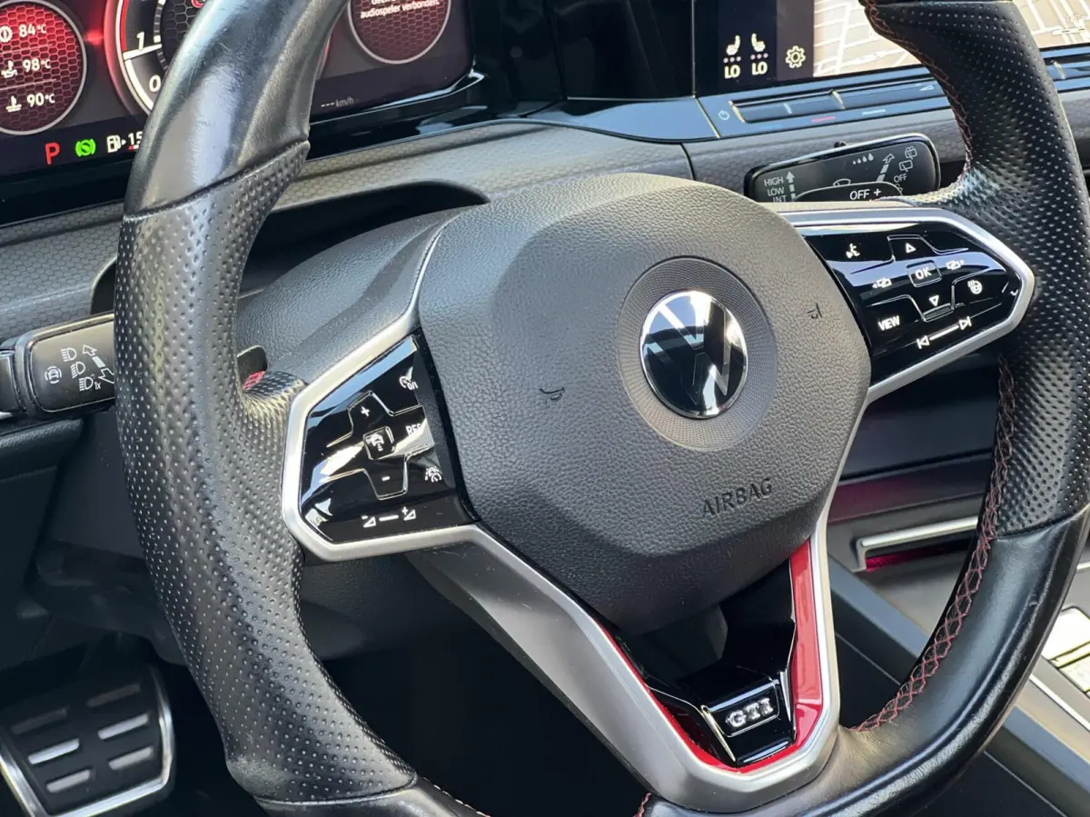 2.0 TSI GTI Clubsport |HUD|Stuurver.|Keyless|Dodehoek|Camera|Pano|
