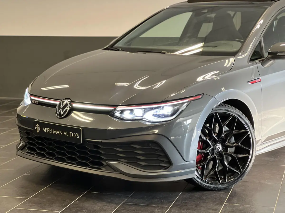 2.0 TSI GTI Clubsport |HUD|Stuurver.|Keyless|Dodehoek|Camera|Pano|