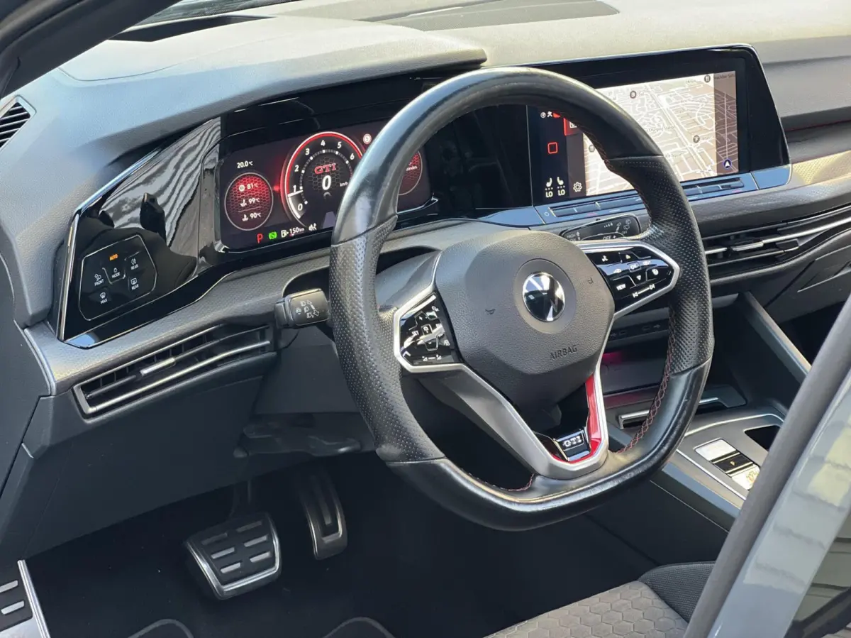 2.0 TSI GTI Clubsport |HUD|Stuurver.|Keyless|Dodehoek|Camera|Pano|