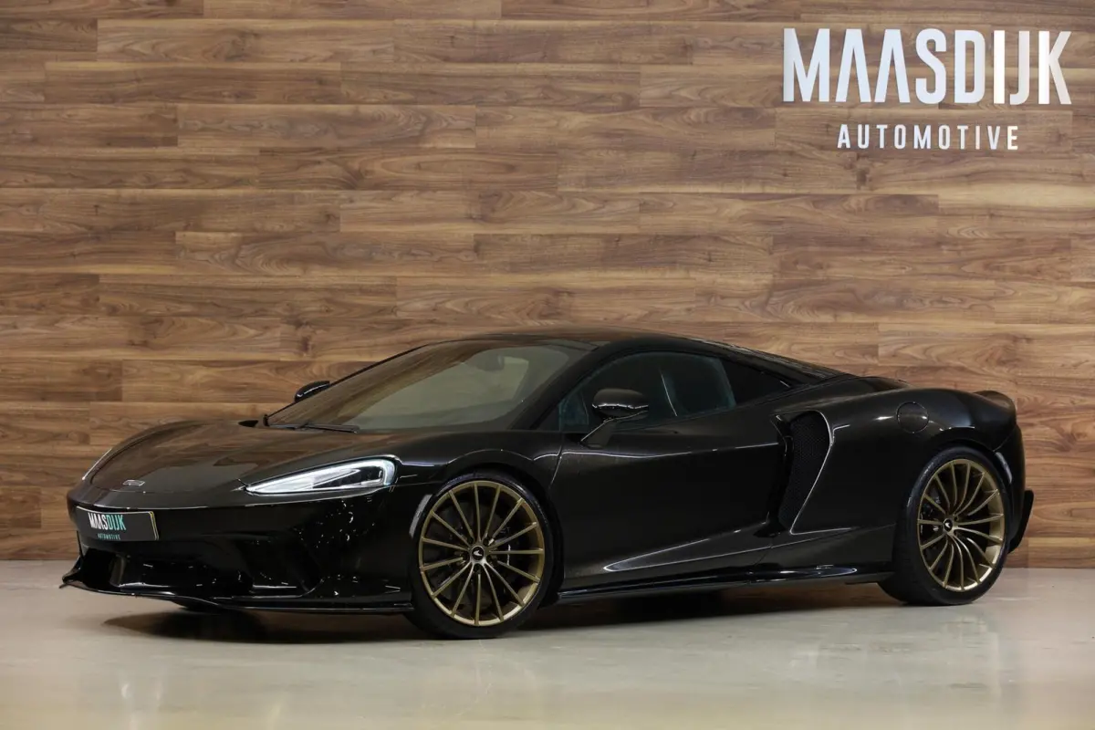 Mclaren GT 2021 Benzine Automatisch leasen