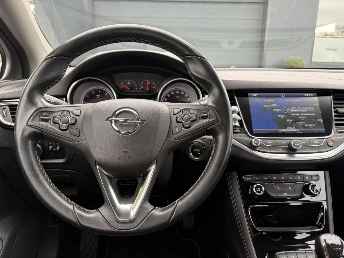 1.4 Innovation ✓2e Eigenaar✓Carplay✓Navi✓150pk✓Keyless✓6 Bak✓Halfleder✓Rijstrooksensor✓Pdc V+A✓Clima✓Cruise✓Lm velgen✓Bj 12-2016✓N.A.P✓Apk tot 09-2027