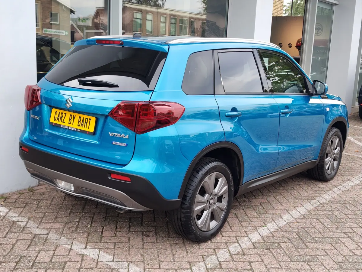 1.4 BOOSTERJET SMART HYBRID SELECT Navi | Camera | Stoelverwarming | Adaptive Cruise
