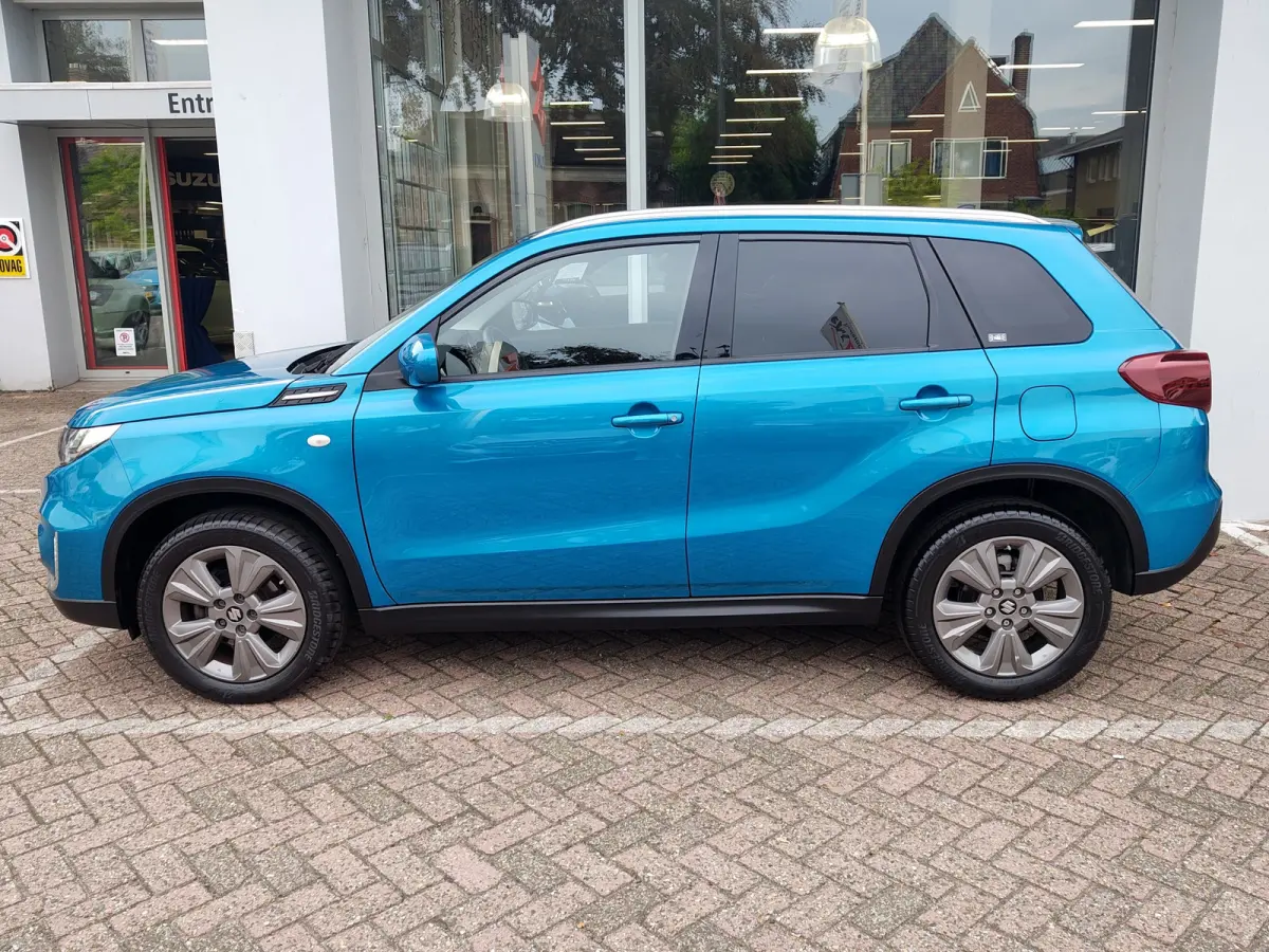 1.4 BOOSTERJET SMART HYBRID SELECT Navi | Camera | Stoelverwarming | Adaptive Cruise