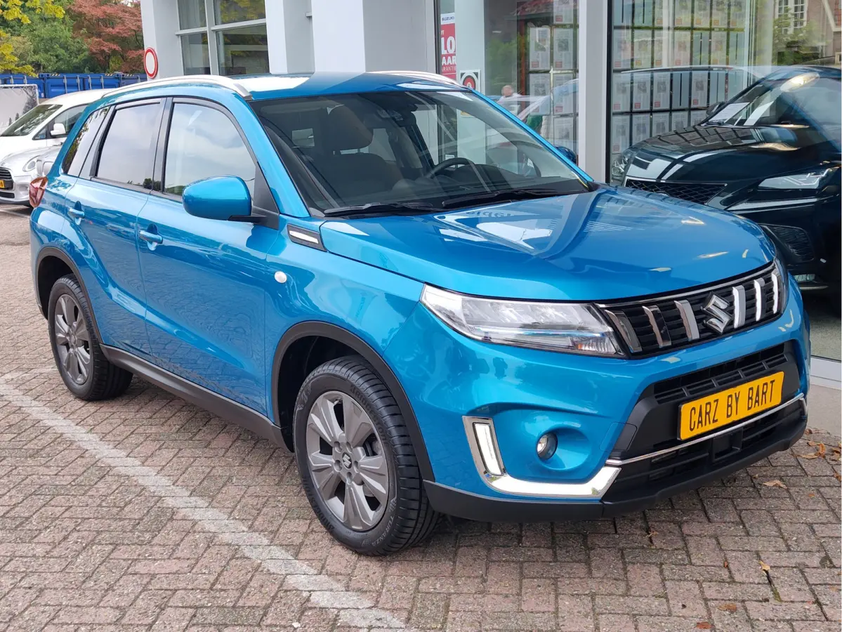 1.4 BOOSTERJET SMART HYBRID SELECT Navi | Camera | Stoelverwarming | Adaptive Cruise