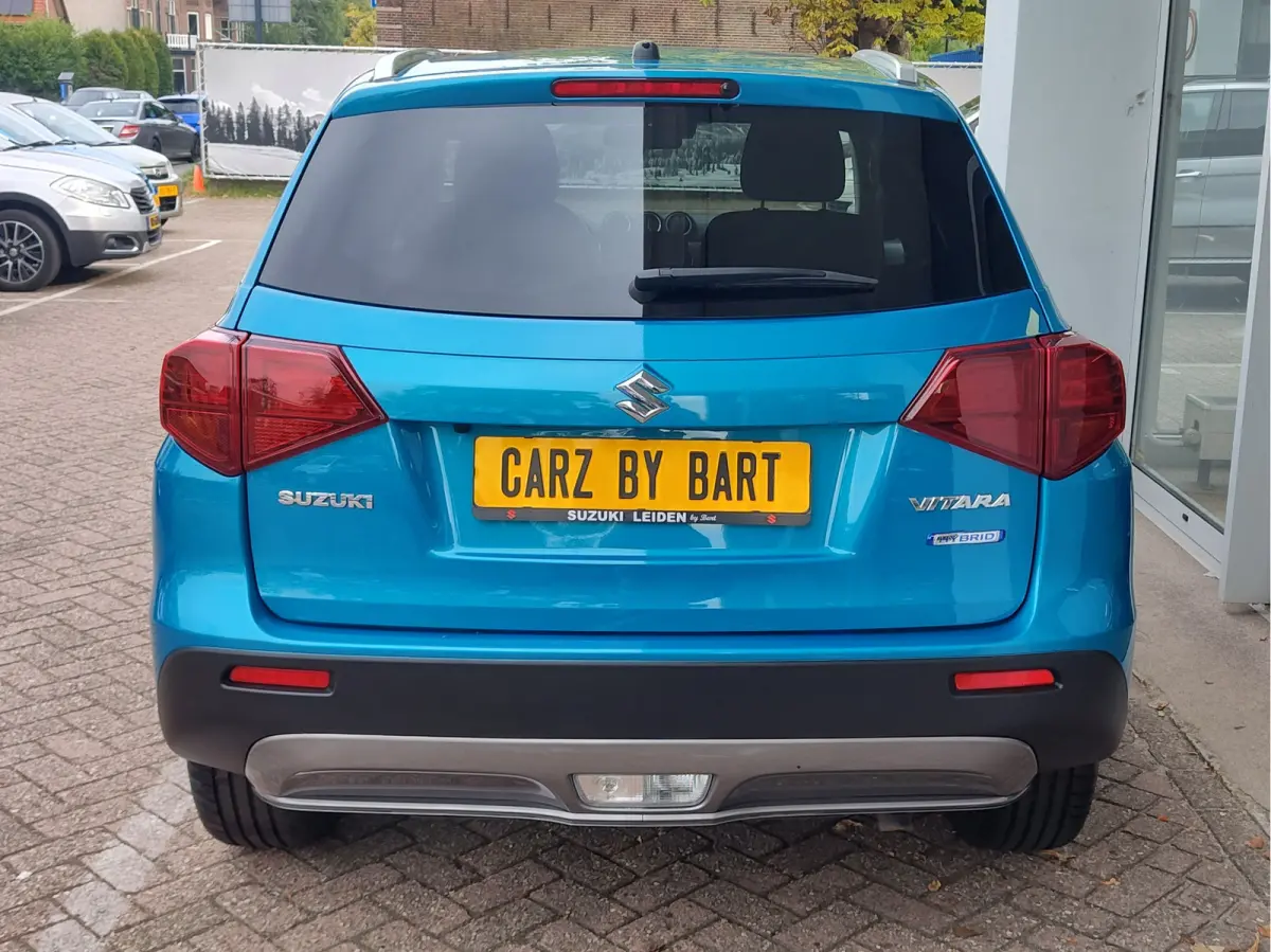 1.4 BOOSTERJET SMART HYBRID SELECT Navi | Camera | Stoelverwarming | Adaptive Cruise