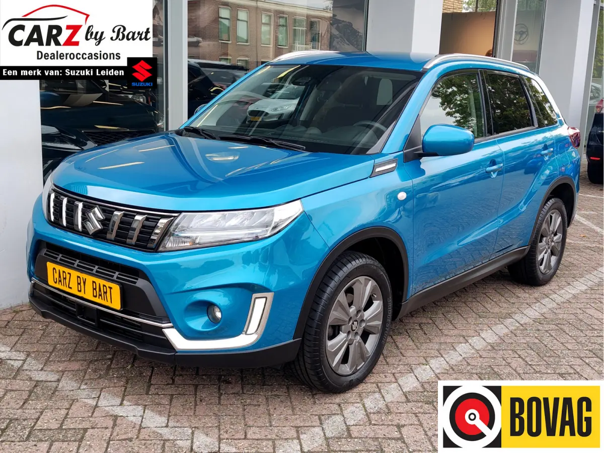 Suzuki Vitara 2023 Benzine Handgeschakeld leasen