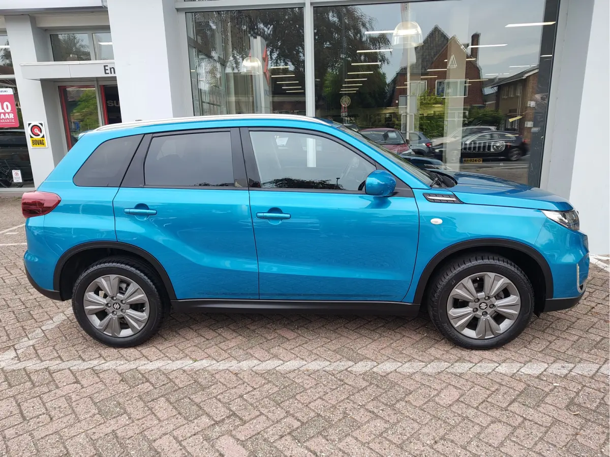 1.4 BOOSTERJET SMART HYBRID SELECT Navi | Camera | Stoelverwarming | Adaptive Cruise