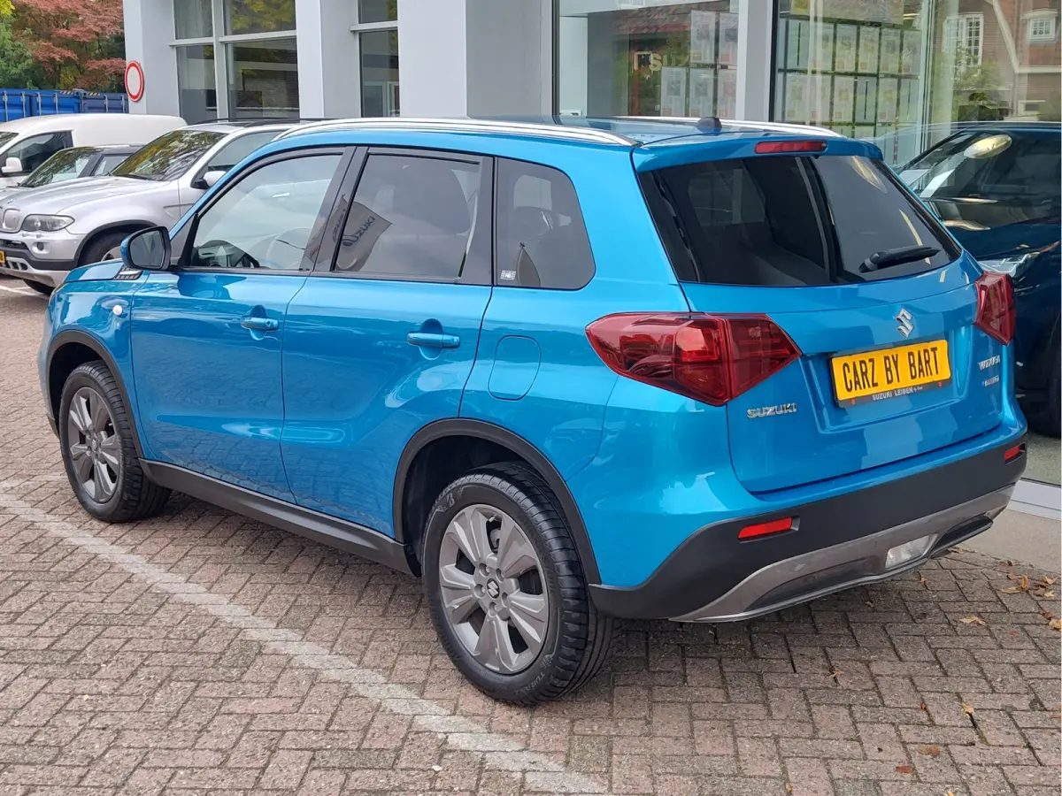 1.4 BOOSTERJET SMART HYBRID SELECT Navi | Camera | Stoelverwarming | Adaptive Cruise