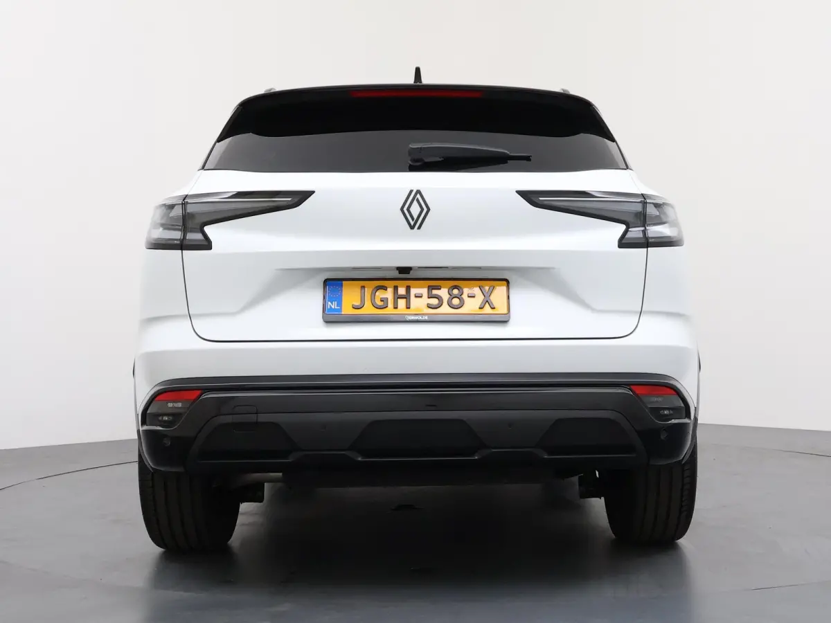 iconic esprit Alpine full hybrid E-Tech 200 | Panoramadak | Head-up Display | 360 Camera |