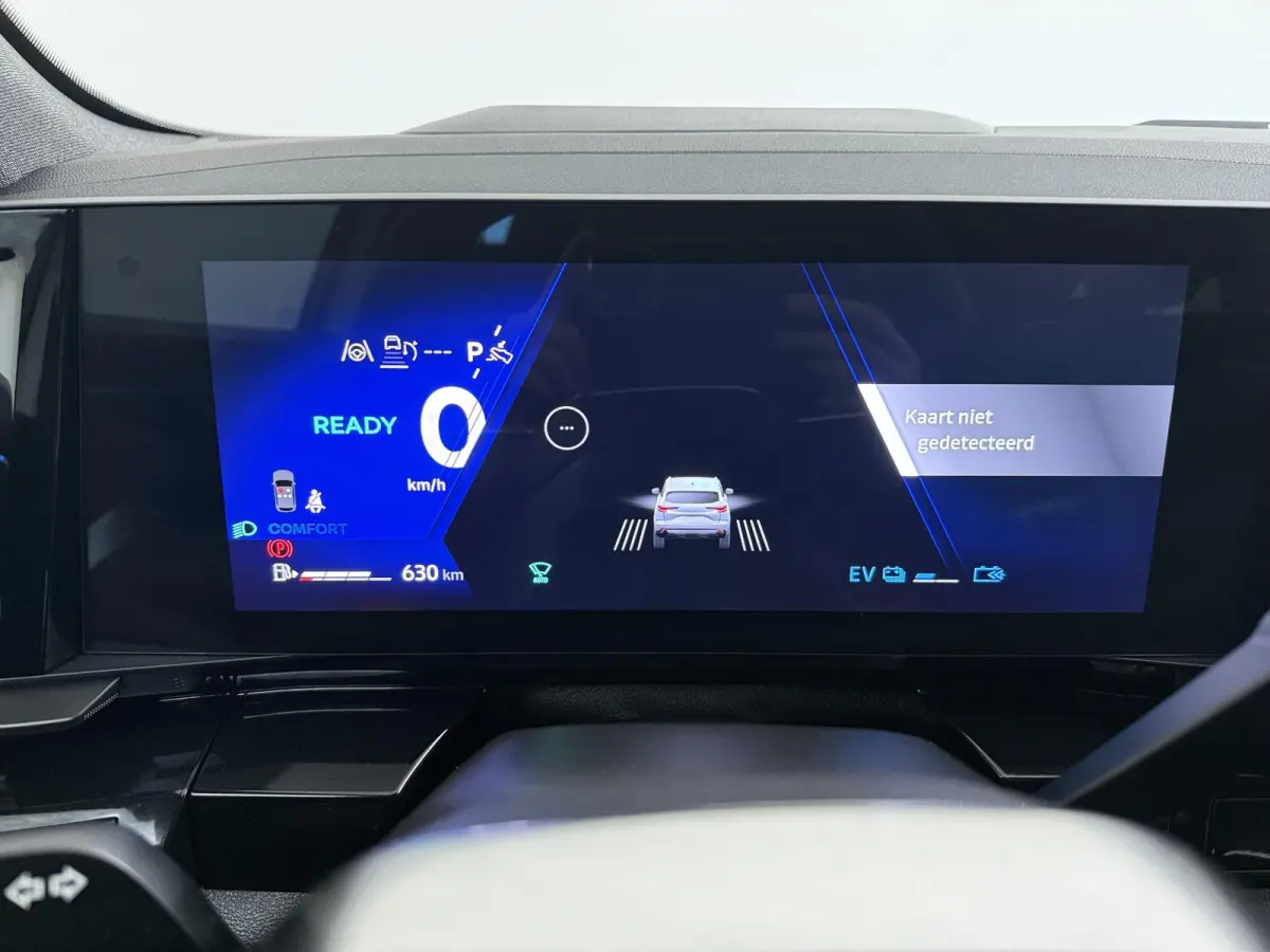 iconic esprit Alpine full hybrid E-Tech 200 | Panoramadak | Head-up Display | 360 Camera |