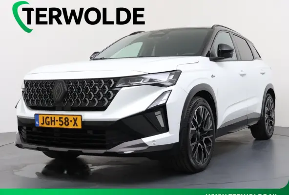 iconic esprit Alpine full hybrid E-Tech 200 | Panoramadak | Head-up Display | 360 Camera |