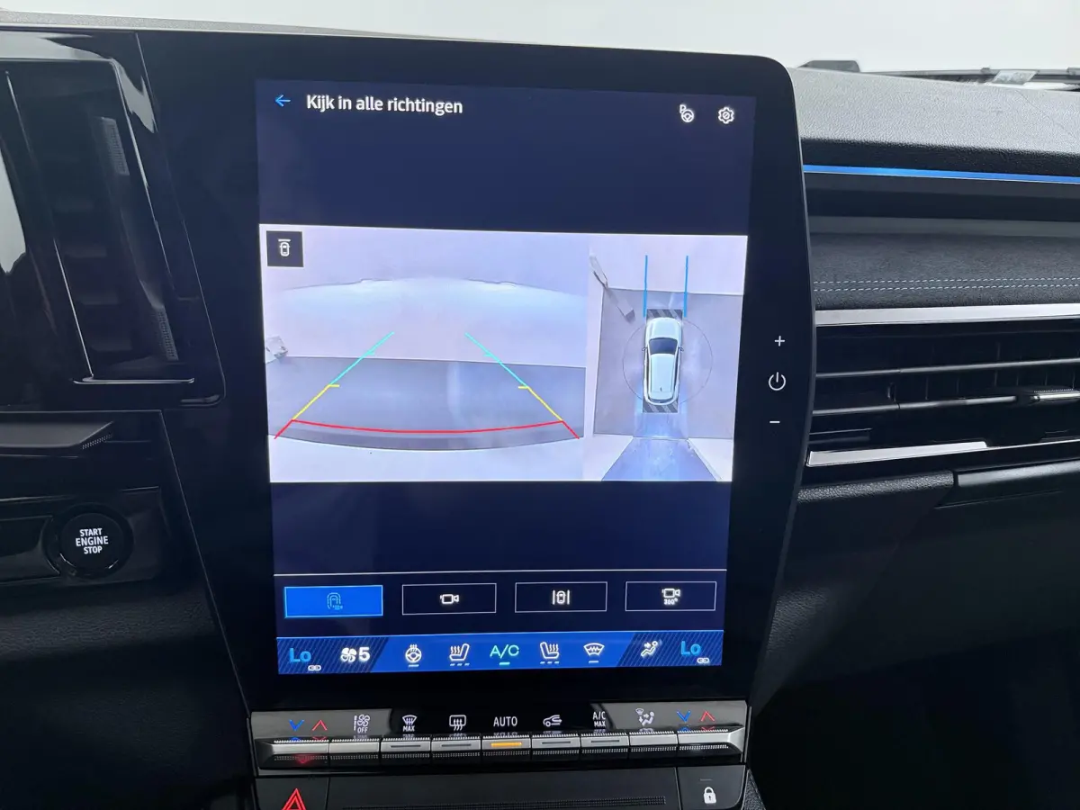 iconic esprit Alpine full hybrid E-Tech 200 | Panoramadak | Head-up Display | 360 Camera |