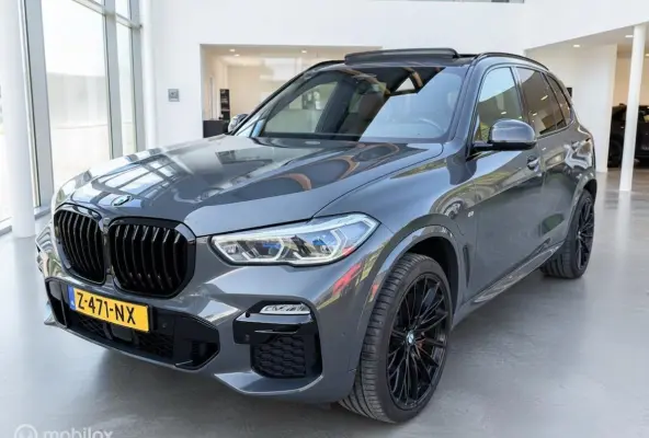 xDrive45e High Exe M-Sport Pano|Trekhaak
