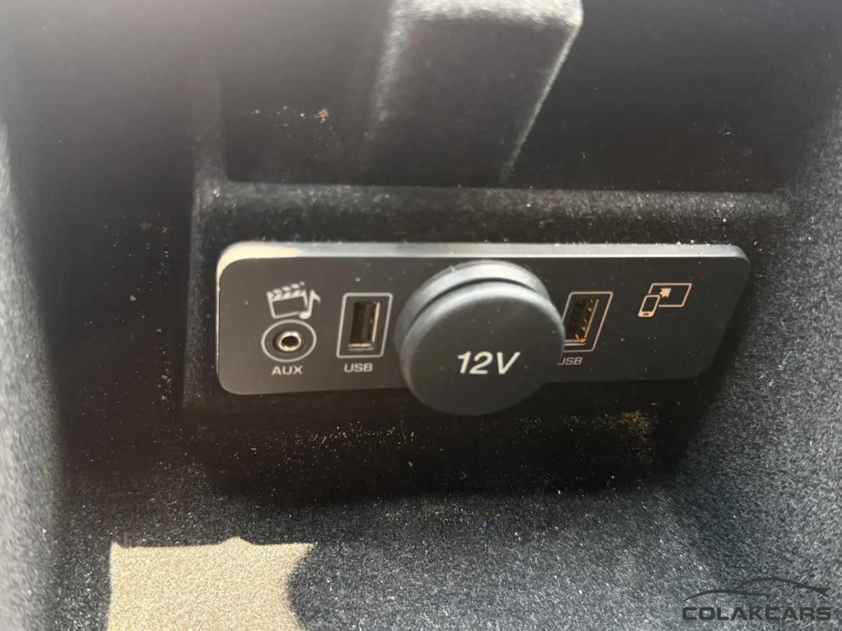 2.0 Si4 Pano-Stoelverwarm-Nap
