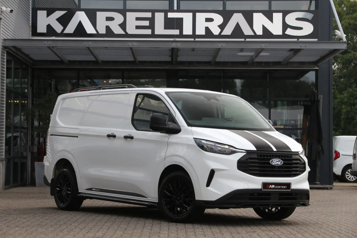 2.0 TDCI 136 | Aut. | AWD / 4X4 | KAR-edition | Cruise | Camera..
