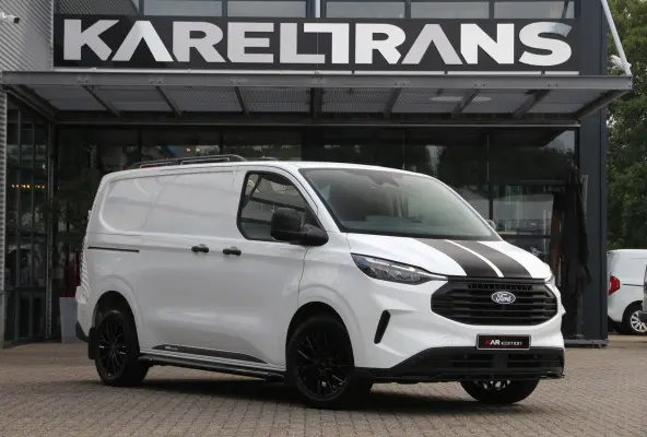 2.0 TDCI 136 | Aut. | AWD / 4X4 | KAR-edition | Cruise | Camera..