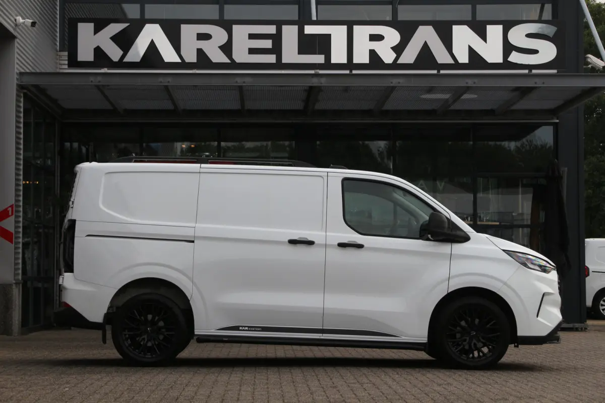 2.0 TDCI 136 | Aut. | AWD / 4X4 | KAR-edition | Cruise | Camera..
