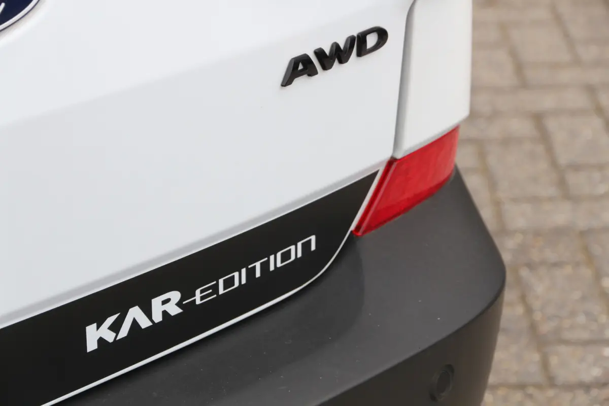 2.0 TDCI 136 | Aut. | AWD / 4X4 | KAR-edition | Cruise | Camera..