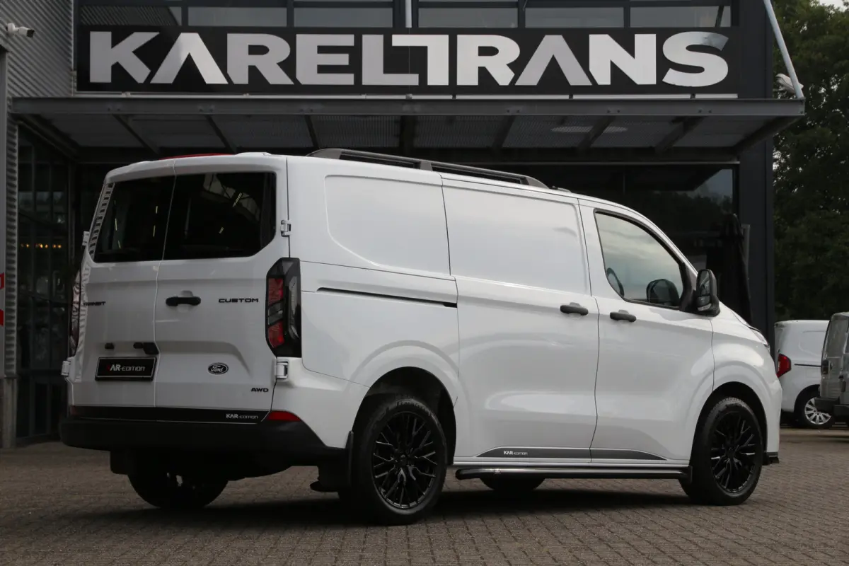 2.0 TDCI 136 | Aut. | AWD / 4X4 | KAR-edition | Cruise | Camera..