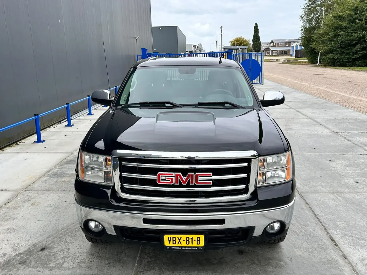 G.m.c. c1500 sle V8 MARGE BTW& BPM VRIJ! Dodge ram 6 persoons