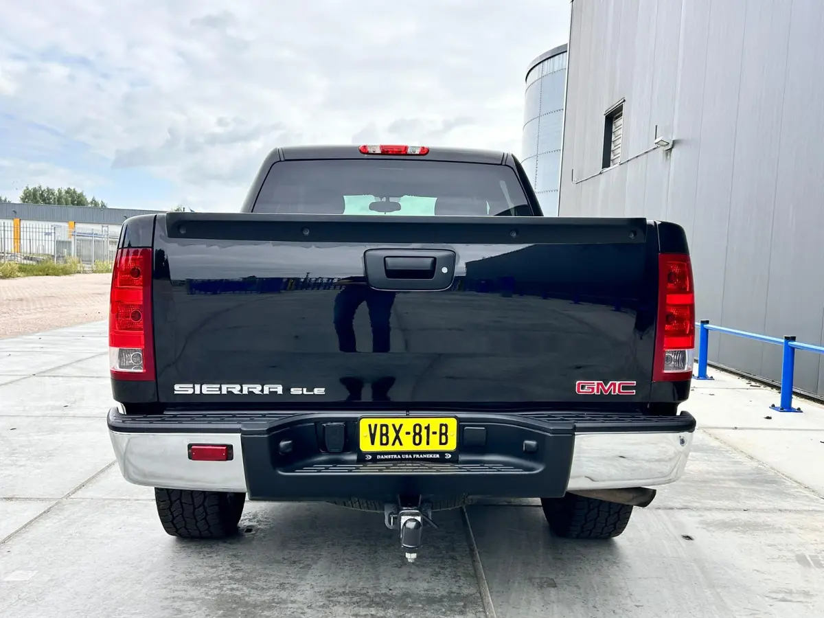 G.m.c. c1500 sle V8 MARGE BTW& BPM VRIJ! Dodge ram 6 persoons