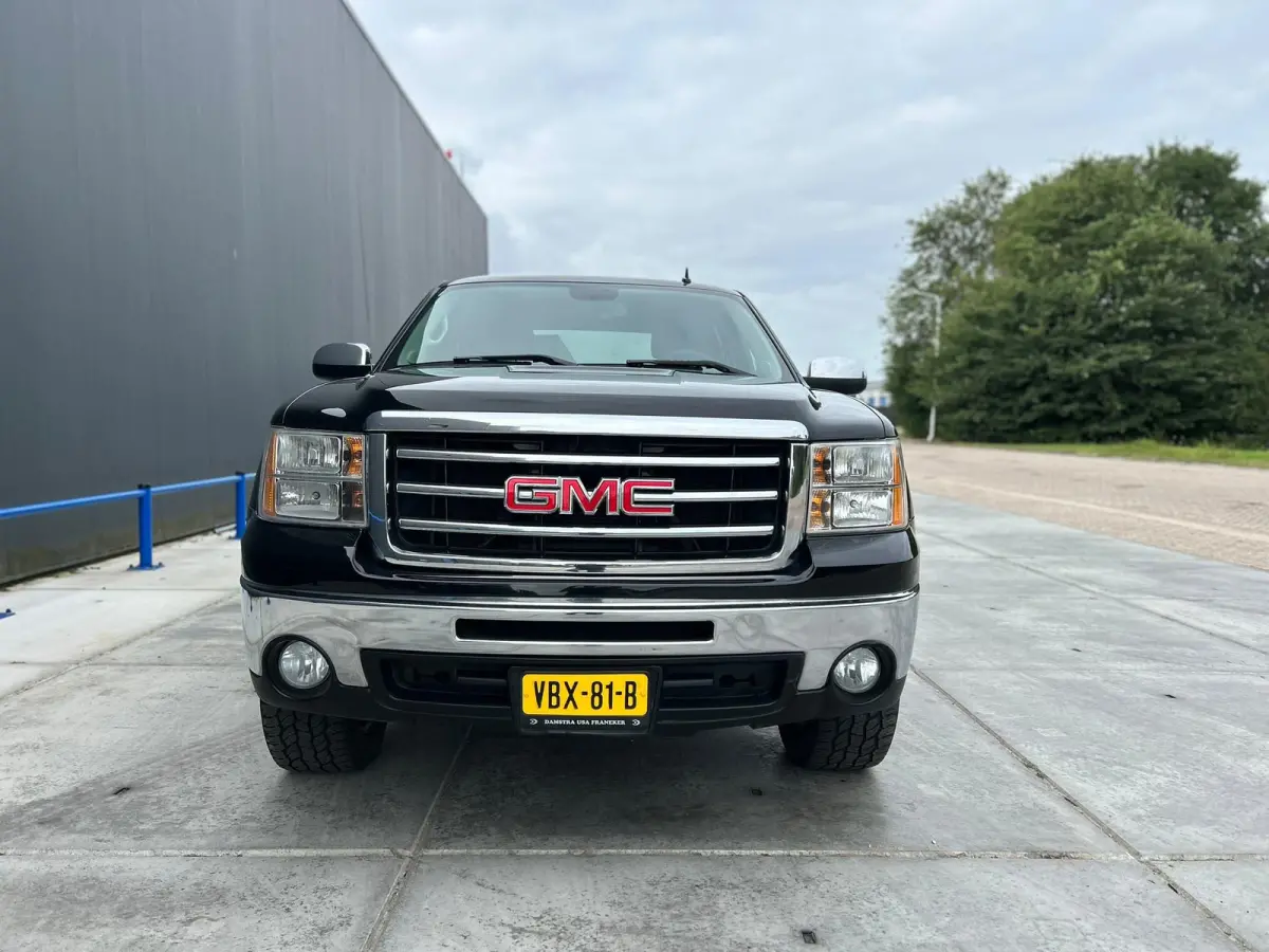G.m.c. c1500 sle V8 MARGE BTW& BPM VRIJ! Dodge ram 6 persoons