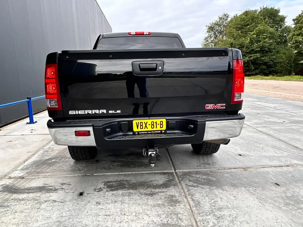 G.m.c. c1500 sle V8 MARGE BTW& BPM VRIJ! Dodge ram 6 persoons