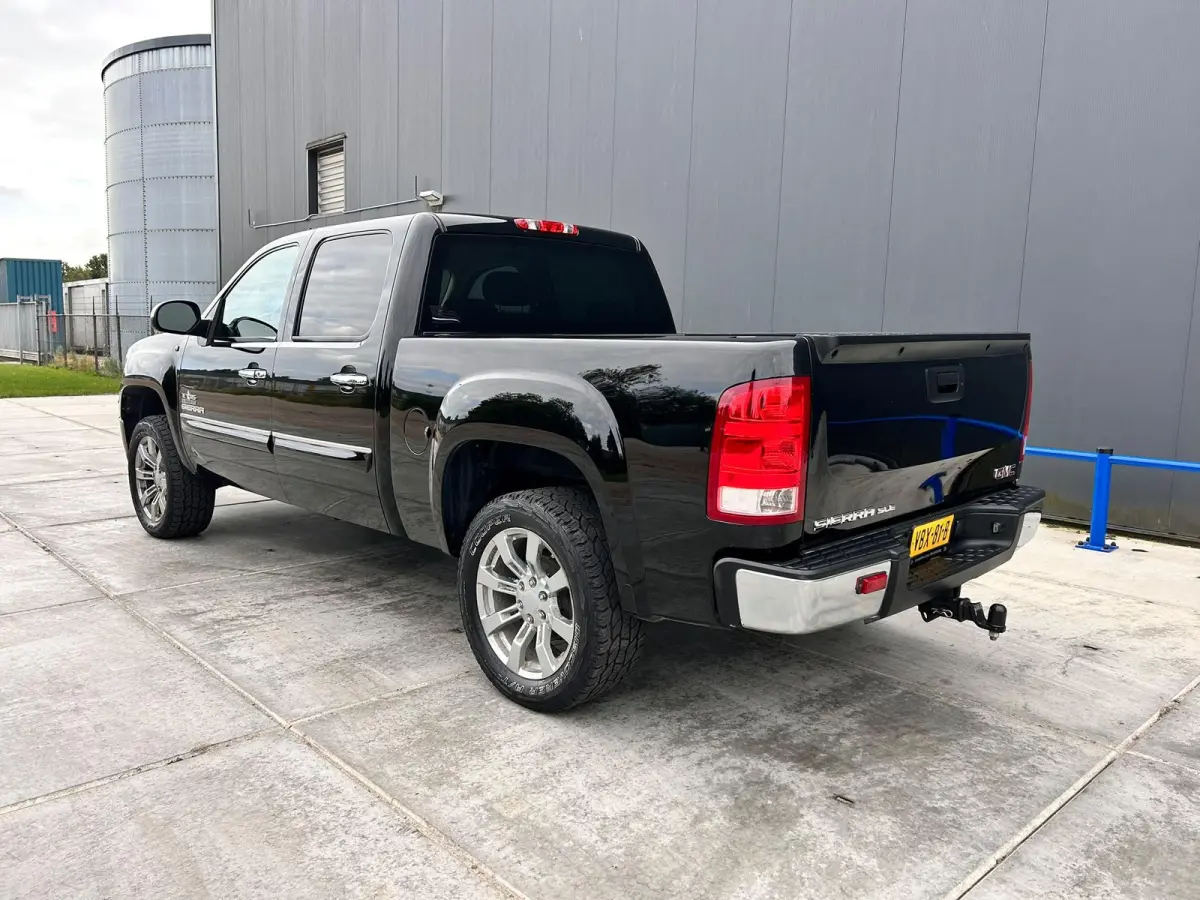 G.m.c. c1500 sle V8 MARGE BTW& BPM VRIJ! Dodge ram 6 persoons