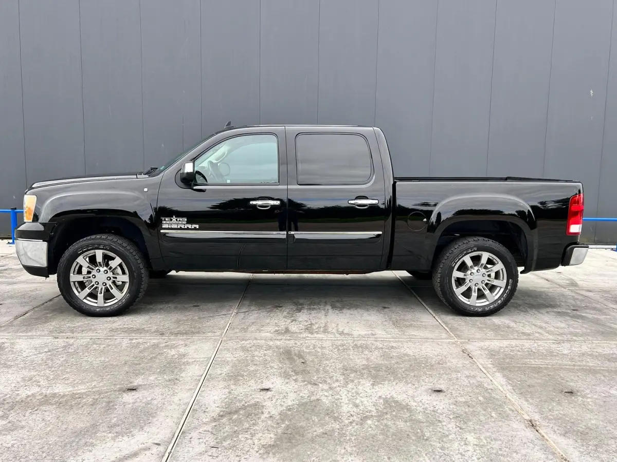 G.m.c. c1500 sle V8 MARGE BTW& BPM VRIJ! Dodge ram 6 persoons