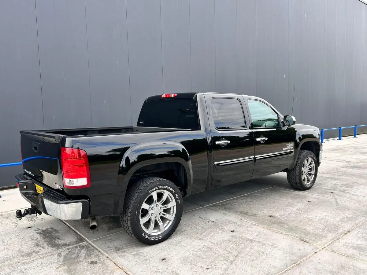 G.m.c. c1500 sle V8 MARGE BTW& BPM VRIJ! Dodge ram 6 persoons