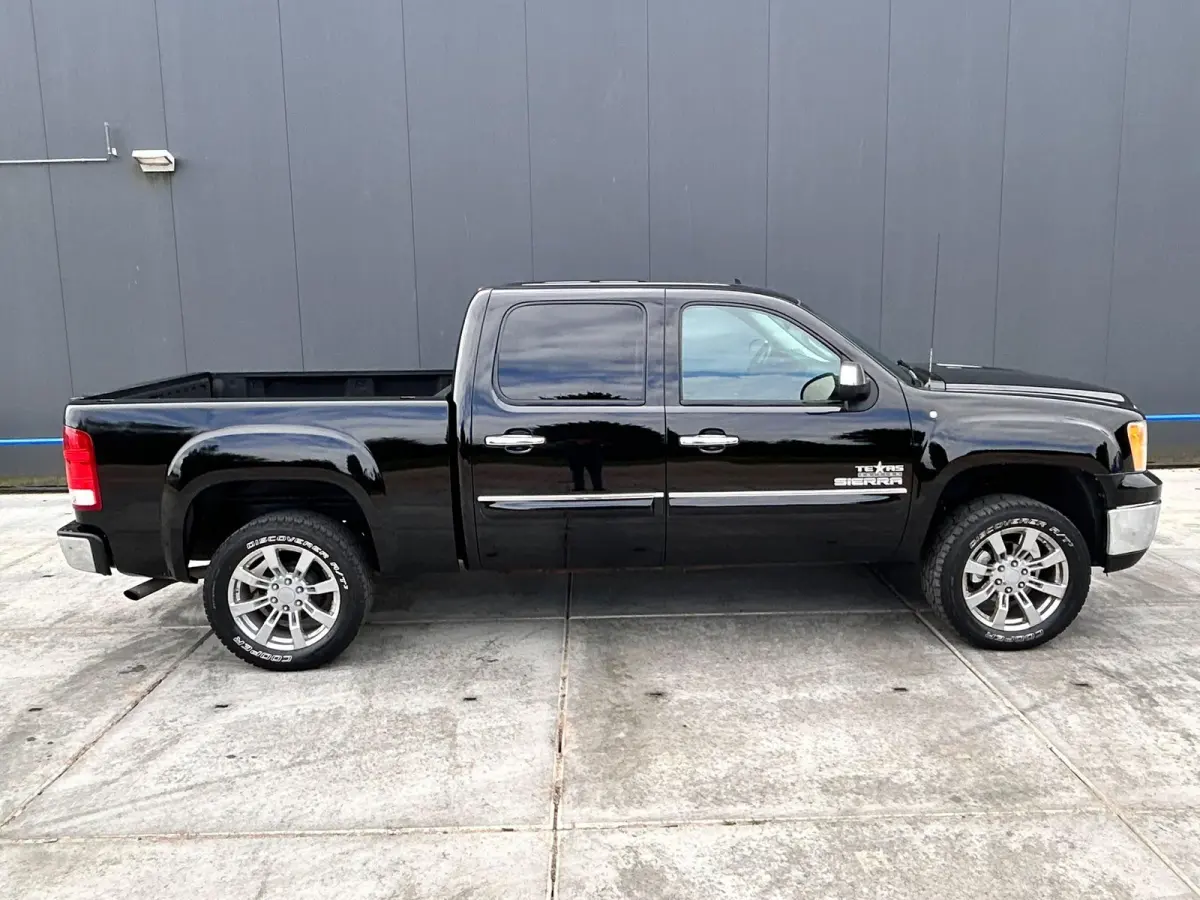 G.m.c. c1500 sle V8 MARGE BTW& BPM VRIJ! Dodge ram 6 persoons