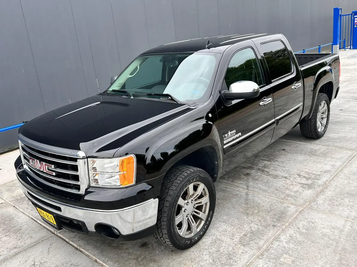 G.m.c. c1500 sle V8 MARGE BTW& BPM VRIJ! Dodge ram 6 persoons