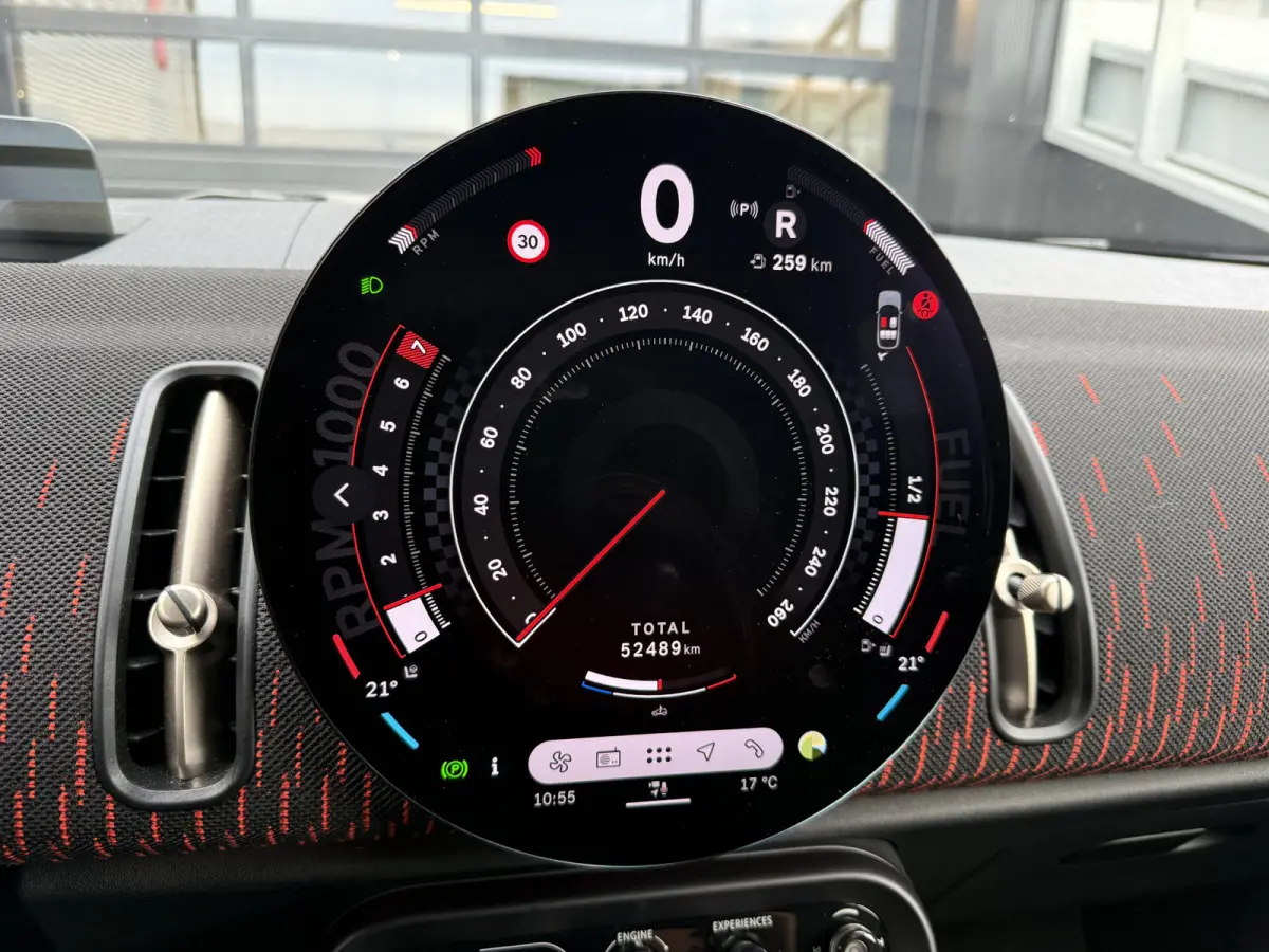 1.5 C John Cooper Works XL