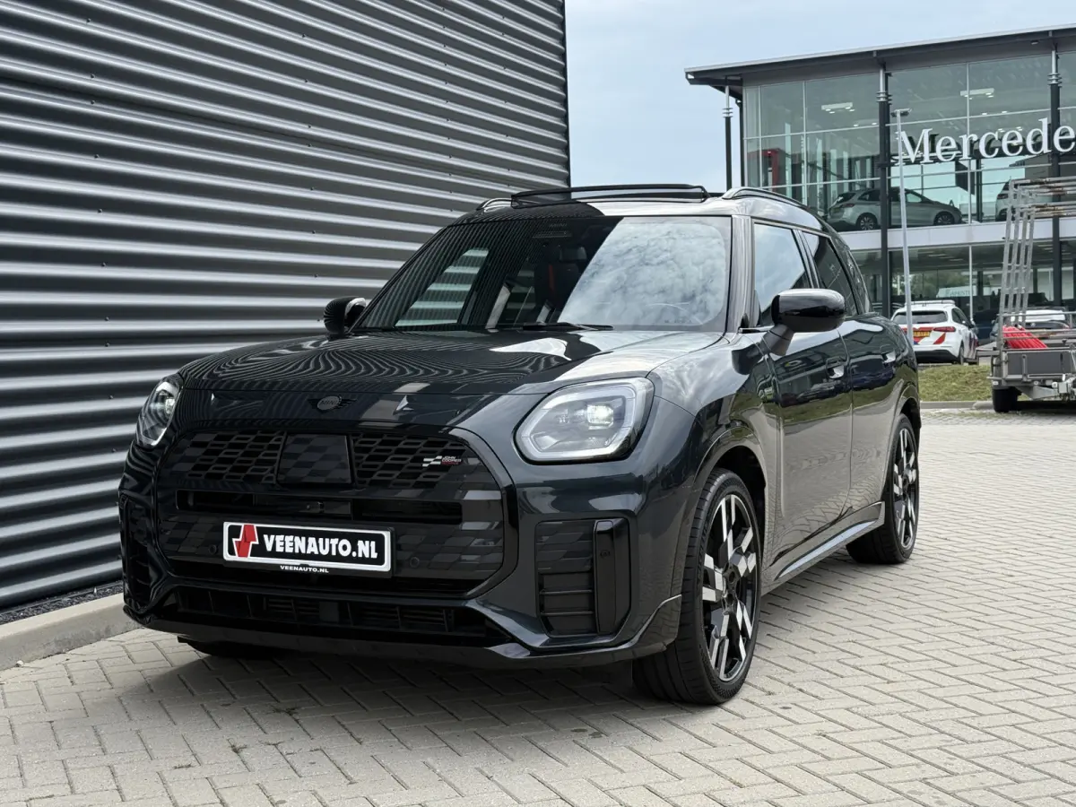 1.5 C John Cooper Works XL