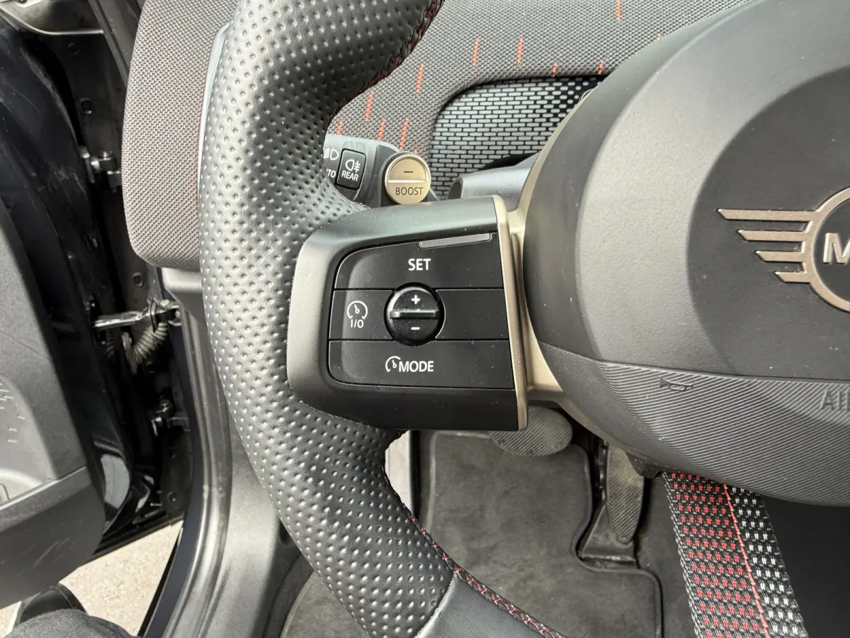 1.5 C John Cooper Works XL