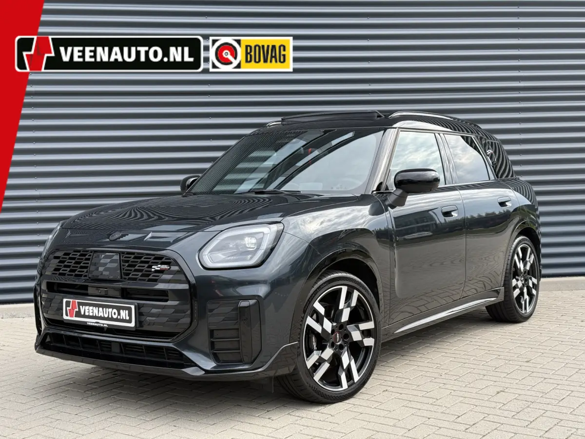 1.5 C John Cooper Works XL