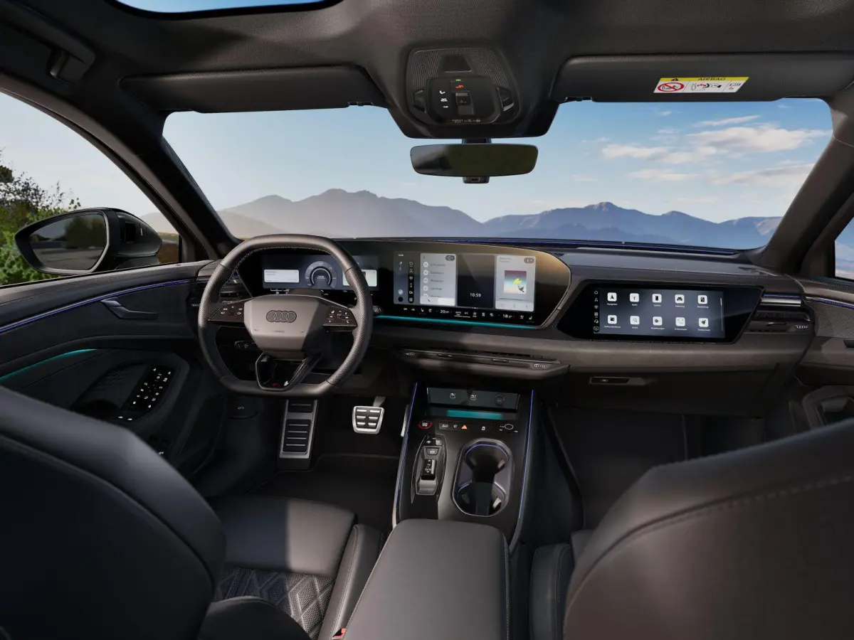 2.0 e-hybrid 367pk quattro S Edition Competition | Interieur Pakket | Tech Pro Pakket