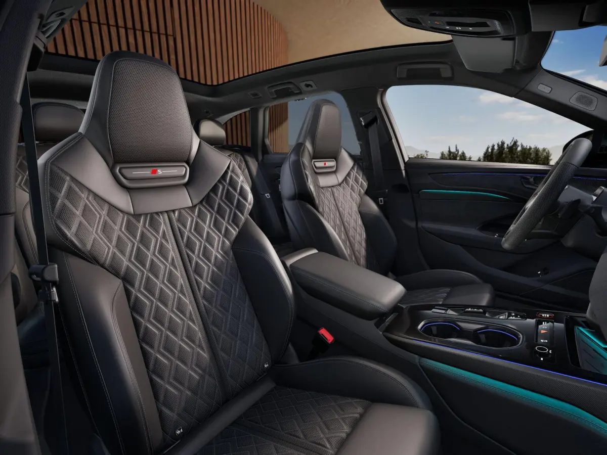 2.0 e-hybrid 367pk quattro S Edition Competition | Interieur Pakket | Tech Pro Pakket