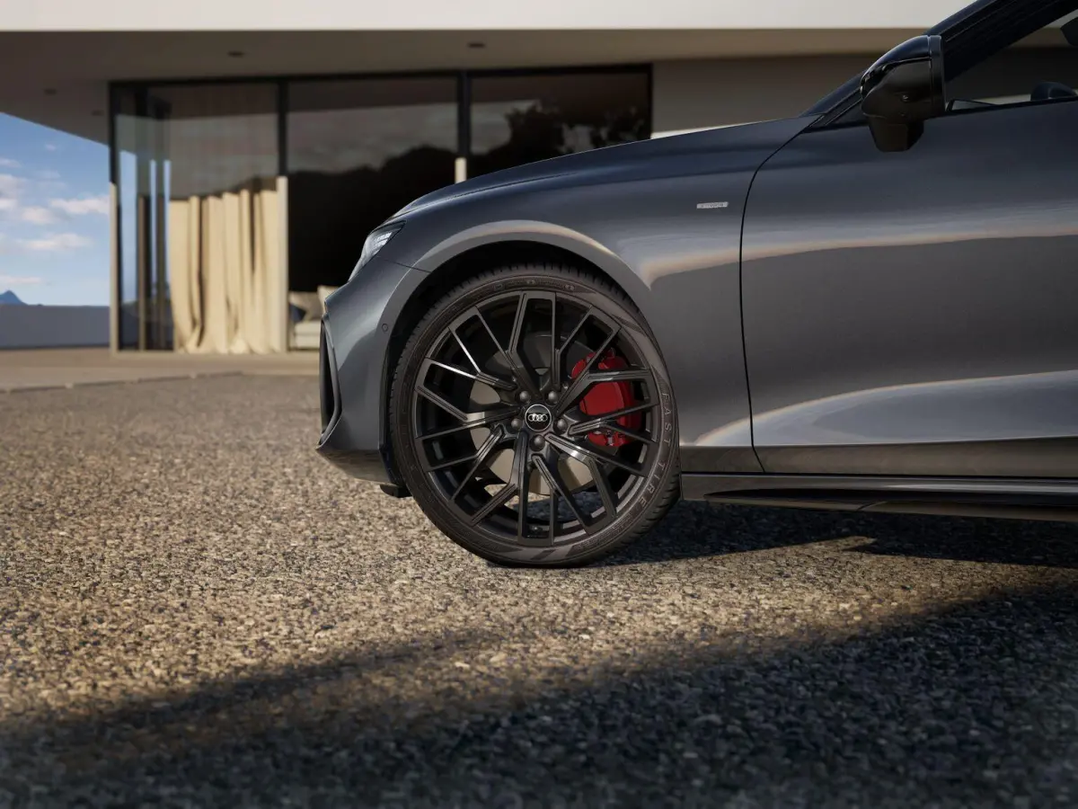2.0 e-hybrid 367pk quattro S Edition Competition | Interieur Pakket | Tech Pro Pakket
