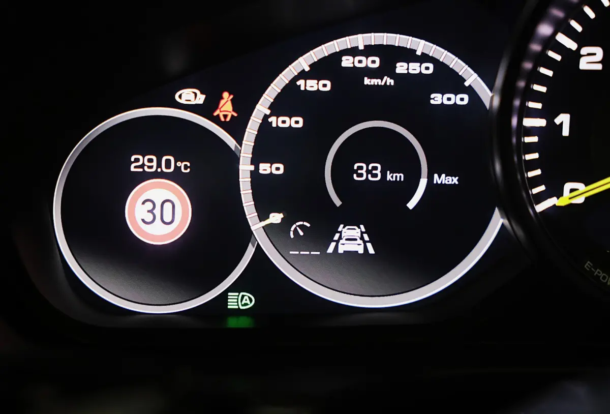 2.9 4 E-Hybrid / Acc / Lane Assist / Leder / Sport Chrono / Leder / Bose / Memory / Carbon / Pano / 21 Inch