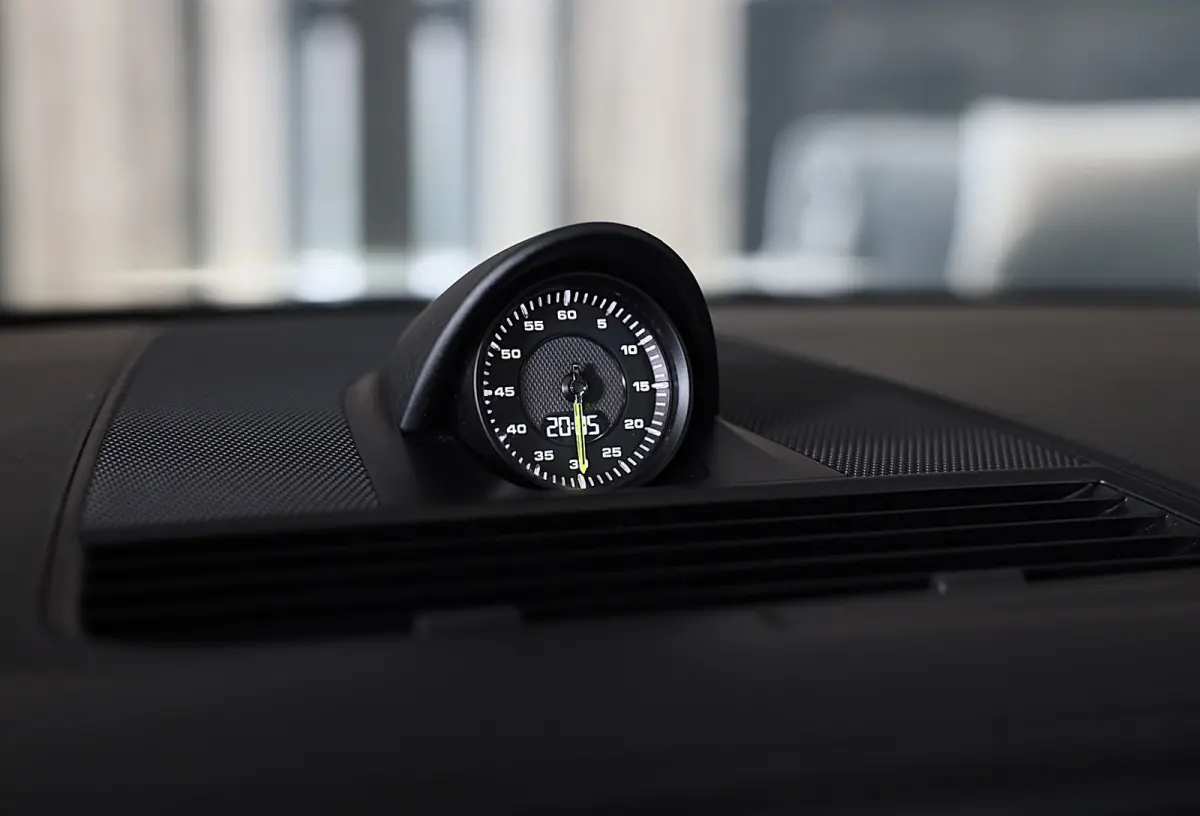 2.9 4 E-Hybrid / Acc / Lane Assist / Leder / Sport Chrono / Leder / Bose / Memory / Carbon / Pano / 21 Inch