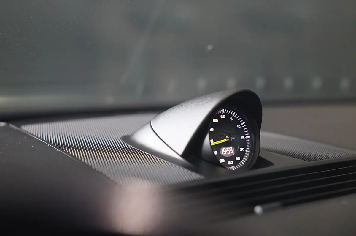 2.9 4 E-Hybrid / Acc / Lane Assist / Leder / Sport Chrono / Leder / Bose / Memory / Carbon / Pano / 21 Inch