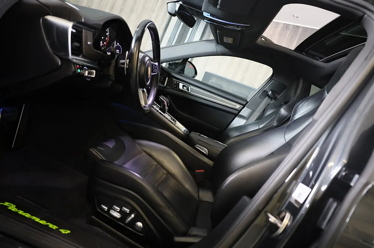 2.9 4 E-Hybrid / Acc / Lane Assist / Leder / Sport Chrono / Leder / Bose / Memory / Carbon / Pano / 21 Inch