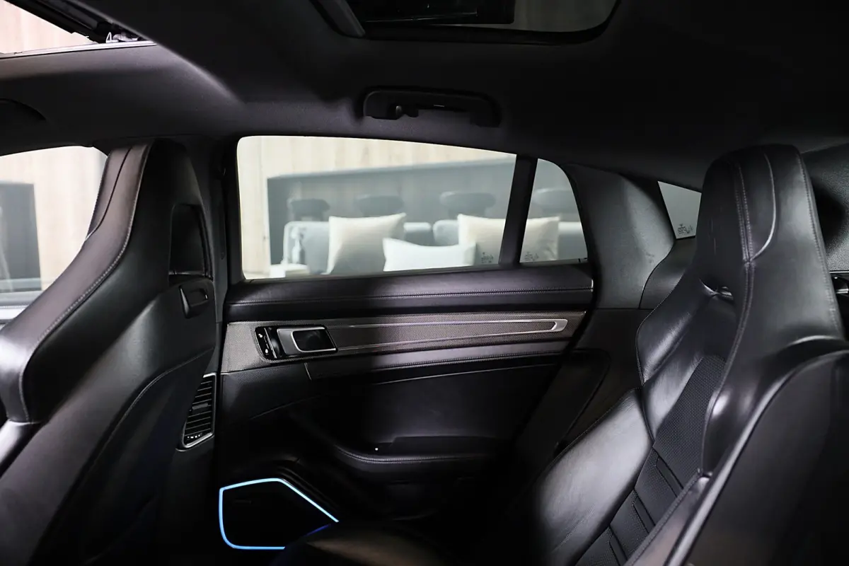 2.9 4 E-Hybrid / Acc / Lane Assist / Leder / Sport Chrono / Leder / Bose / Memory / Carbon / Pano / 21 Inch
