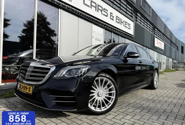 560 4Matic Lang Premium Plus