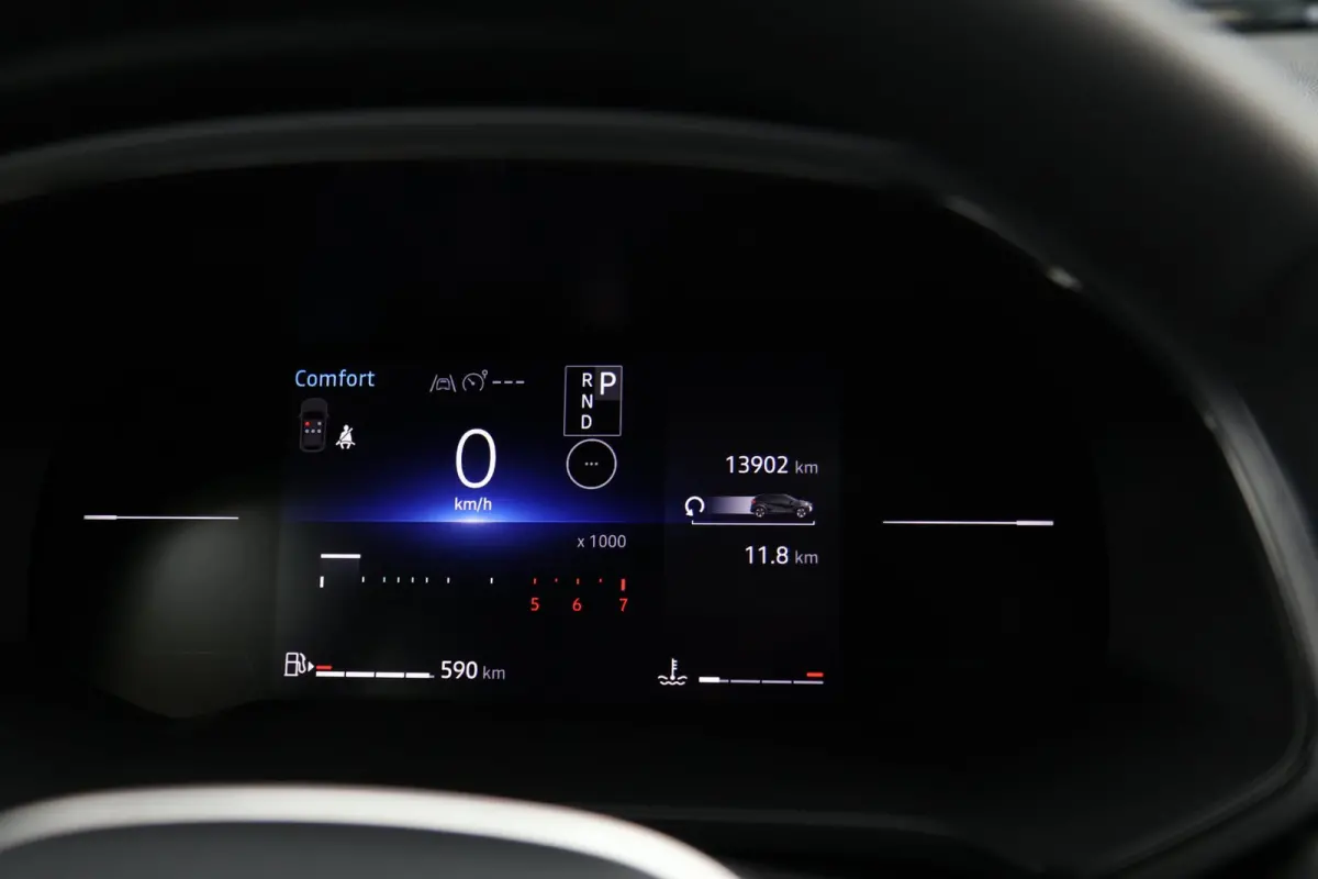 1.3 mild hybrid 140 Techno Winterpakket 4 Seizoenen